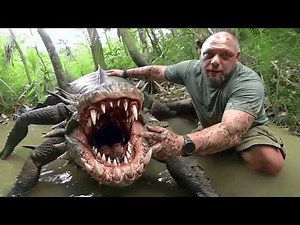 15 Strangest Creatures That Live in the Amazon River