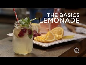 Lemonade - The Basics