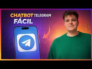 Como Crear un ChatBOT con MAKE (Telegram Bot)