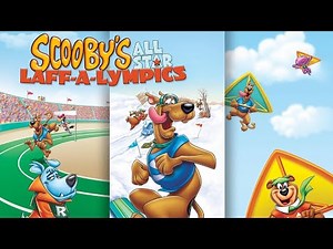 “Scooby’s All Star Laff-A-Lympics” TV Theme Intro📺