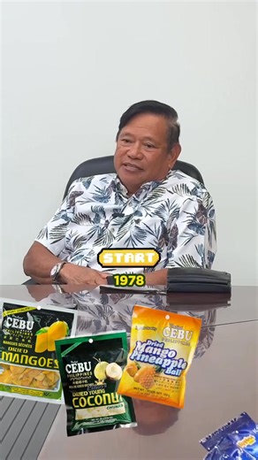 "The Philippine mango is very unique!" 🥭 Go Negosyantes, do you agree? 🤔 Samahan kami alamin ang ✨magic ✨ behind Profood International Corporation’s food products and the answers to these questions: ✅ What makes Profood’s products popular sa Pilipinas at sa abroad? ✅ Paano i-address ang feedback at suggestions ng customers? ✅ Ano ang qualities ng isang magandang packaging? Lahat ng ‘yan at marami pang iba ang sasagutin sa SEASON 3: EPISODE 9 ng The Boardroom kasama ang mga SHS students from Ma