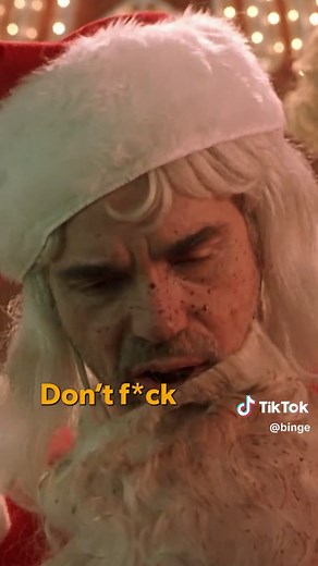 It's the kid that's the problem. Stream the hilarious Billy Bob Thornton Christmas classic Bad Santa now on BINGE. #BadSanta #WhatToWatch #BillyBobThronton #Santa #Christmas #ChristmasMovie #Funny #Laugh #Mall #Landman #Movie #Movies #Film #Films #MovieClip #MovieClips #MovieScene #MovieScenes #FilmClip #FilmClips #FilmScene #FilmScenes #Cinema #Clip #Clips #Scene #Scenes #BINGE