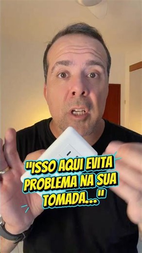 Tomada de Parede Dupla Com Entrada USB eTipo-C #shorts