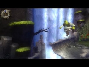 Shrek the Third Gameplay (PC HD)
