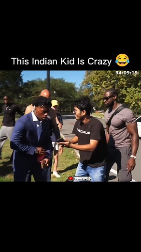 Daren Watkins jr on Instagram: "Support Speed Gang (3000/4000) #ishowsppedfunnymoment #ishowspeedclips #ishowspeed #speedfunny #speed #speedclips🤙 speedfan #speedgang #speedlive#speedclips#indian"