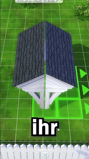 SO baut man ein SPIELHAUS für KLEINKINDER 🏠 | Die Sims 4