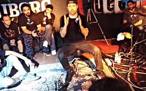 DAVE LOMBARDO Explains His Double-Bass Technique (Video)