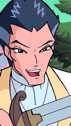 Avalon'un Dersi 🧙‍♂️📚✨ #shorts | Winx Club