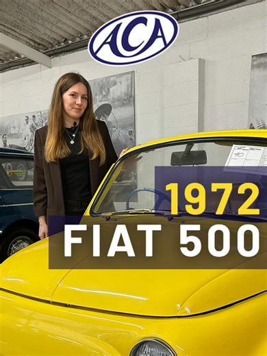 1972 FIAT 500 Anglia Car Auctions two-day classic is on Saturday 11th & Sunday 12th April Do you have a classic you are looking to sell? Please call us on 01553 777444 or email for any further information #fiat #fiat500 #convertible #rarecars