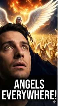 The Army of Invisible Angels on the Mountaintops.