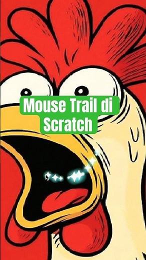 How to Quickly Make Cool Mouse Trails in Scratch