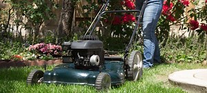 Sharpen a Rotary Mower Blade | DoItYourself.com