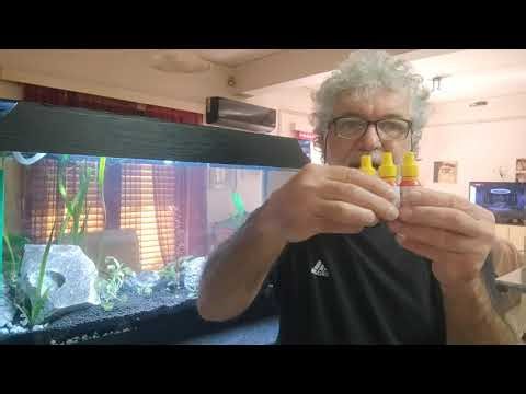 Ενυδρείο 100 L με φυτά -Οι πρώτες μέρες και τα βασικά για το σωστό στήσιμο και στρώσιμο!!!