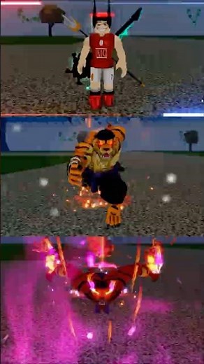 Which Tiger Form Has the STRONGEST Z-Move?!