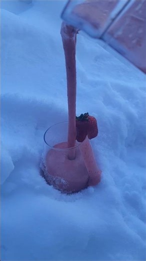 أطيب كوكتيل 🍓🍌 #اكسبلور #explore #food #سريع #explorepage #jus #fraise #banana