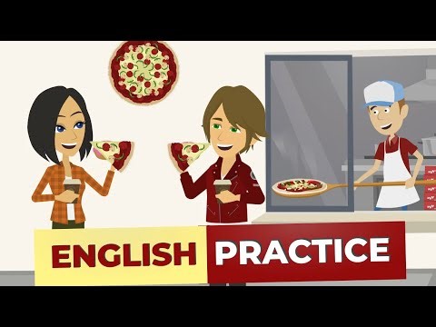 Improve English Speaking Practice with a Daily Conversation | Learn English Vocabulary & Listening 🎧