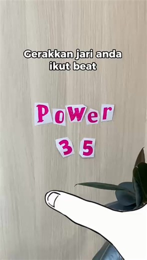 12K views · 39 reactions | Gerakkan jari anda ikut beat... dan tada!! 拾 Alami 5G Advanced dengan Yes Power 35 kami — Pastikan peranti anda menyokong 5G Advanced! Hanya RM35/bulan, anda akan dapat: 150GB 5G data Kelajuan 5G tanpa batasan Panggilan tanpa had Dengan 5G Advanced, semuanya lebih pantas, lebih pintar dan lebih cekap! Dapatkan Yes Power 35 hanya pada RM35/bulan di bit.ly/5GAdvancedPower35_ atau di Yes Store berdekatan! #Yes #YesPower35 #5GAdvanced | Yes | Facebook