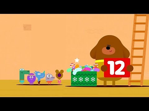 12 Days of Christmas Song!🎄 | Hey Duggee Songs | Hey Duggee