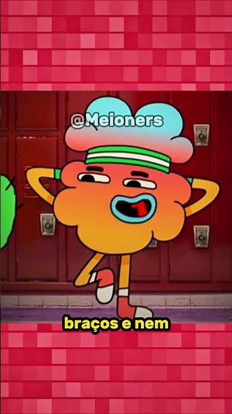 GUMBALL CHARACTERS IN REAL LIFE! PT.2 #shorts #facts