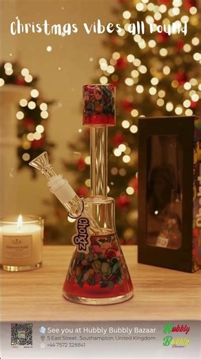 Merry Christmas from Hubbly Bubbly Bazaar! 🎄✨