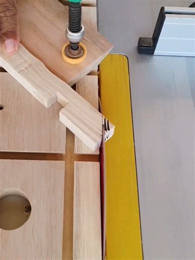 castle joint ideas #woodworking #diy #tricks#toolhacks