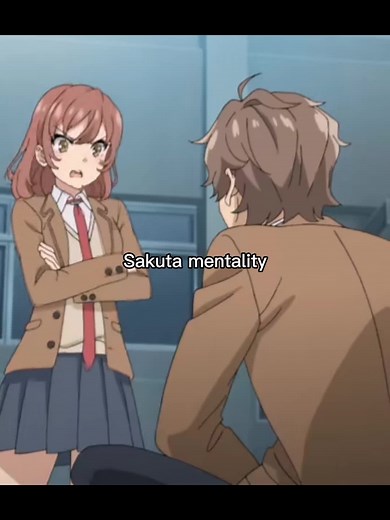 Exploring Sakuta's Mentality in Anime