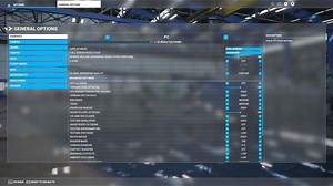 [MSFS]グラフィック設定と見え方の違い - よもやま航空