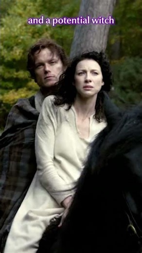 ❤️Outlander Season 1 in 20 seconds (Before Season 8 drops) #JamieAndClaire