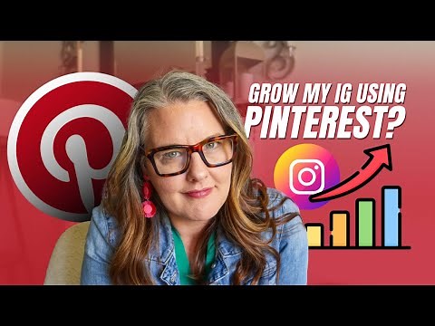 How To Post On Pinterest From Instagram