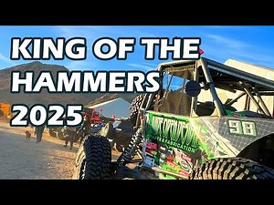 King of the Hammers 2025: The Wildest Off-Road Event!