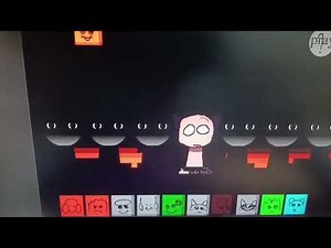 Sprunki 1996 temu gray