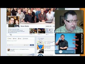 Fixing FaceBook Email