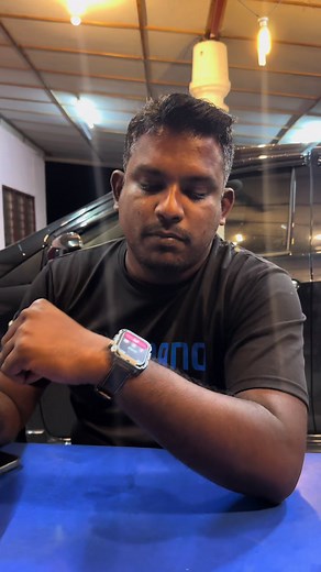 Smart watch with viral features..#smartwatch #puven1089