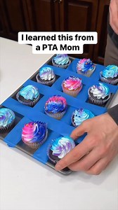 Keep your cupcakes looking perfect Wes & Alison share a helful baking tip for transporting your cupcakes in the car. This original video was produced by Network Media, Wes and Alison. | Mister Odd and Miss Tree