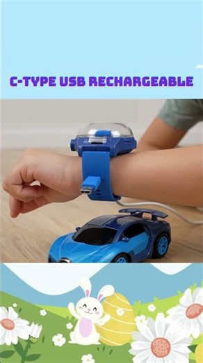 This watch is not just for time… it’s a racing car! ⌚🚗