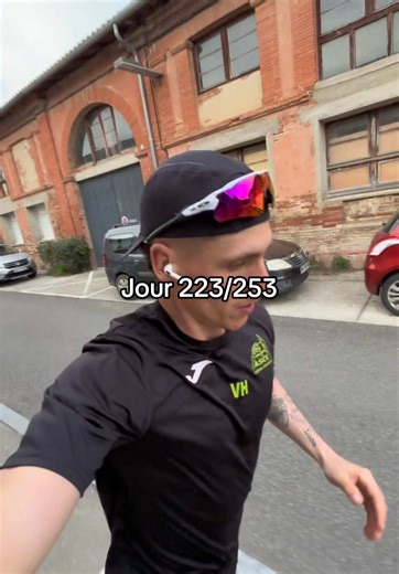 J-30 MARATHON DE PARIS🏃🏼| strava: Doriann Delapierre