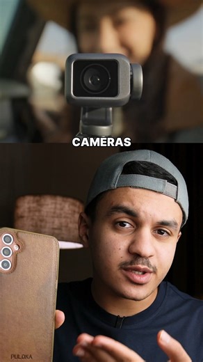 Honor just introduced one of the craziest camera concepts we’ve seen. A built-in moving camera system that feels like a mini DJI Osmo inside a smartphone. Is this real innovation… or just hype? | Hedo