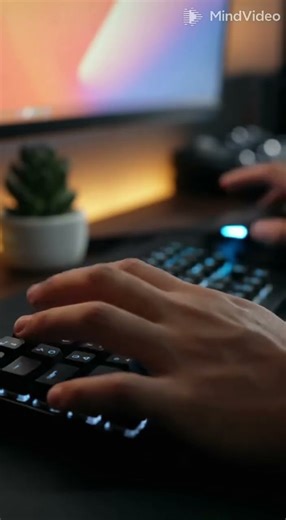 Fast Typing ASMR ⌨️⚡ | Satisfying Clicks 🎶” #spongebob #ninja #marvel #aestheticart#keybord # sleep