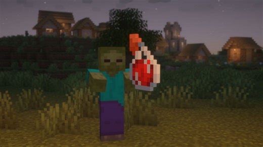 New Minecraft splash potion changes explained