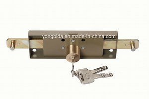 [Hot Item] Factory Good Quality Roller Shutter Door Lock/Central Lock/Side Lock