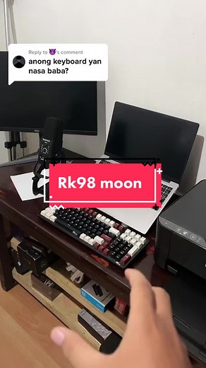 Unboxing and Review of the Royal Kludge RK98 Keyboard