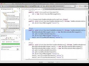 Hands-on Mock Objects com JMock