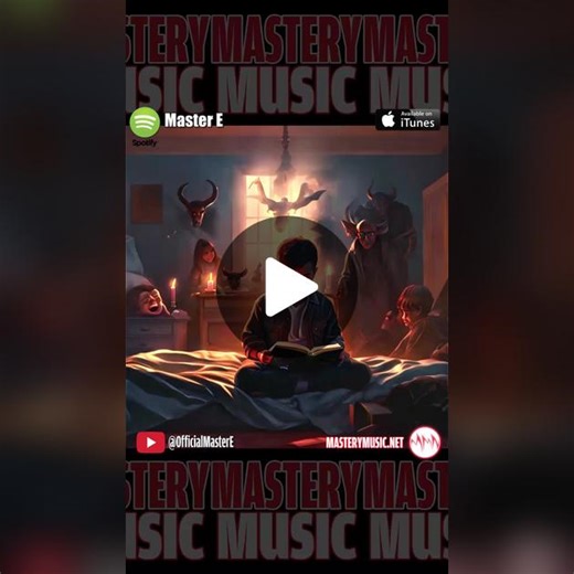 🔮✨ Master E - Track No. 1283 | Satanic Tran Rituals In My Head ✨🔮 Master E delves into the depths of darkness, battling Satanic forces that invade the mind. 🎶🧠 Embrace the spiritual struggle as divine faith confronts sinister forces. 👹 **#SatanicIntrusion :** Demons invade, but faith stands firm. Master E's lyrics paint a vivid picture of the struggle within. 🙏 **#DivineIntervention :** Amidst the chaos, prayer becomes the anchor, invoking the power of faith and hope. 🔮 **#HubristicDemons