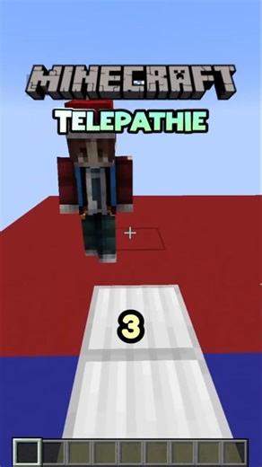 Minecraft Telepathie