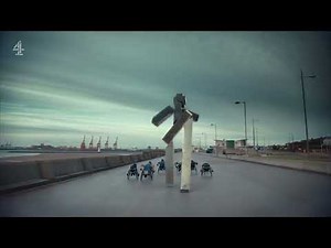 The last Channel 4 "Giant" ident (from 6/14/2023) but I made it better