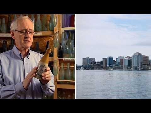 What's at the bottom of the Halifax harbour? (Land & Sea)