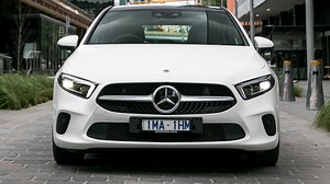 Small hatch feels like a $200k car