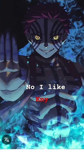 Demon slayer? I’m down!#kny