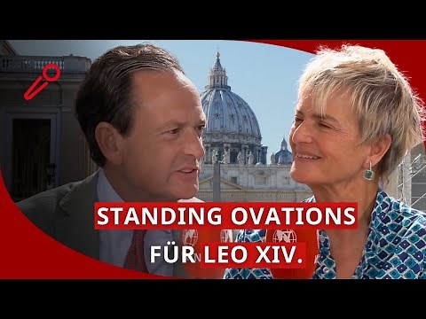 Fürstin Gloria: Begeistert von Papst Leo XIV. und der Einzigartigkeit der Katholischen Kirche