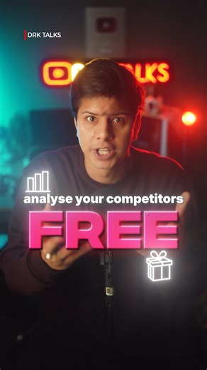 Deepak Ranakoti on Instagram: "🔎 Spy on Your Competitors & Grow FAST on Instagram! 🚀 Want to know the hashtags, posting times, and captions your competitors are using to go viral? 🤯 This powerful tool lets you analyze any content creator’s strategy and use it to boost your own Instagram growth! 💡 ✨ How It Works: ✅ Step 1: Enter Competitor’s Username 📝 Simply type in the Instagram handle of any creator in your niche. ✅ Step 2: Get Detailed Insights 📊 The tool will analyze and show you: ✔ Ha